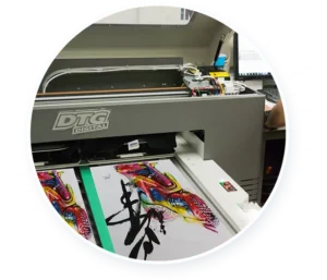 What is DTG Printing